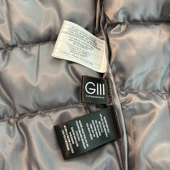 Ladies Kenneth Cole Puffer Jacket - Picture 4 of 4